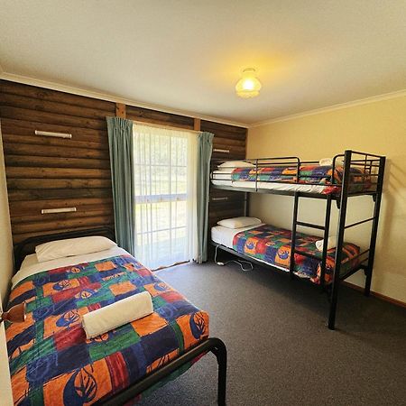 Halls Gap Log Cabins Екстер'єр фото